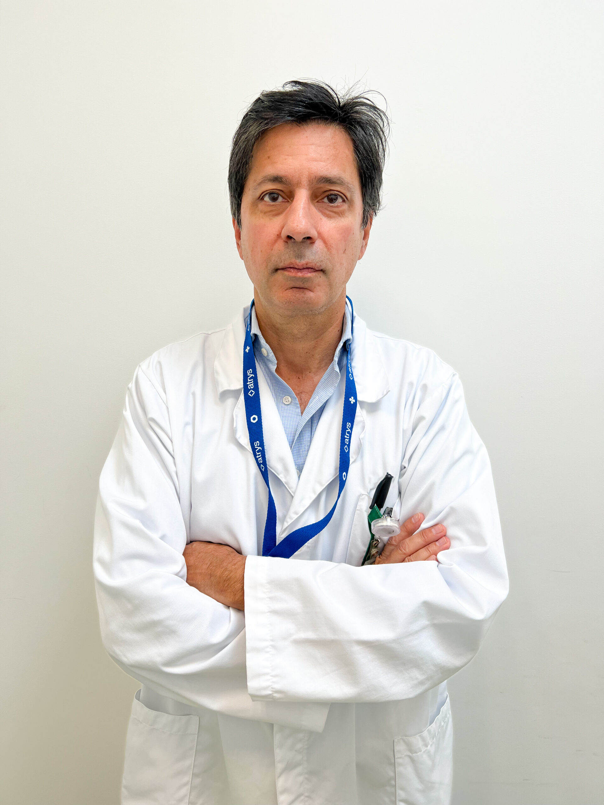 Dr. José Manuel Oliveira